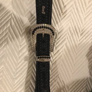Woman’s designer belt